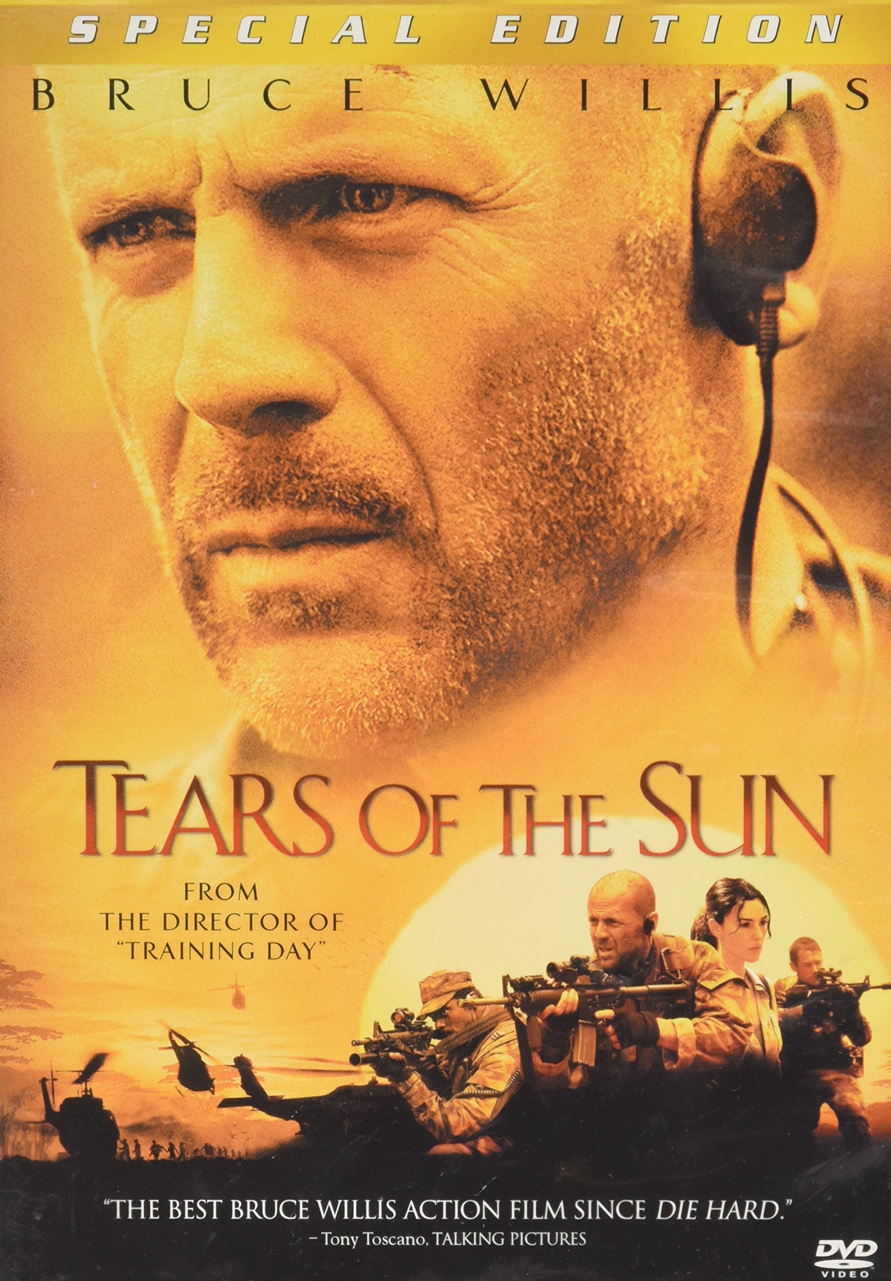 Tears of the Sun used book depot