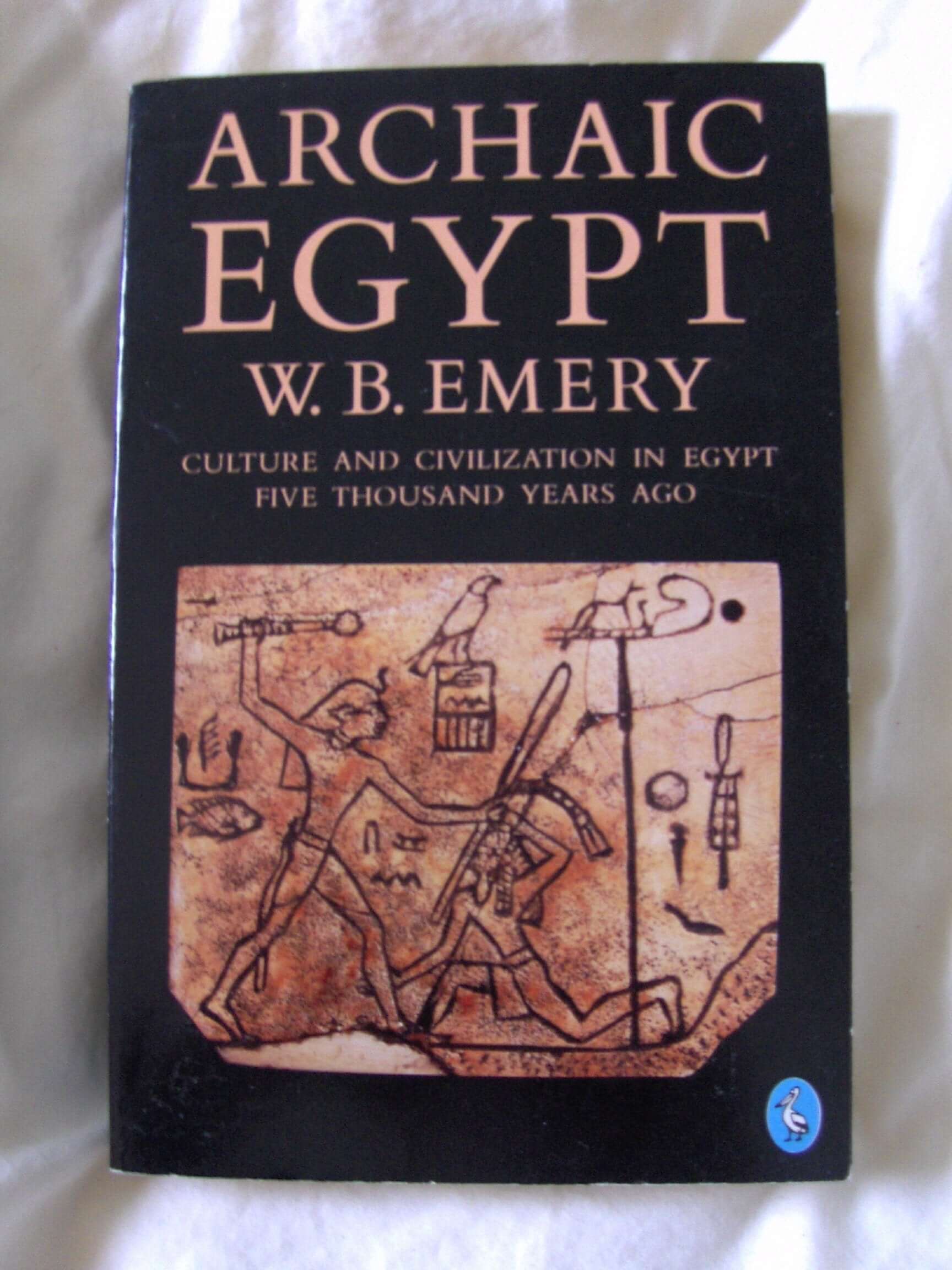 Archaic Egypt used book depot