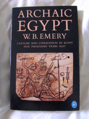Archaic Egypt used book depot
