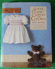 Sewing Classic Clothes for Children used book depot