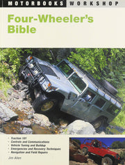 Four-Wheeler's Bible (Motorbooks Workshop) used book depot