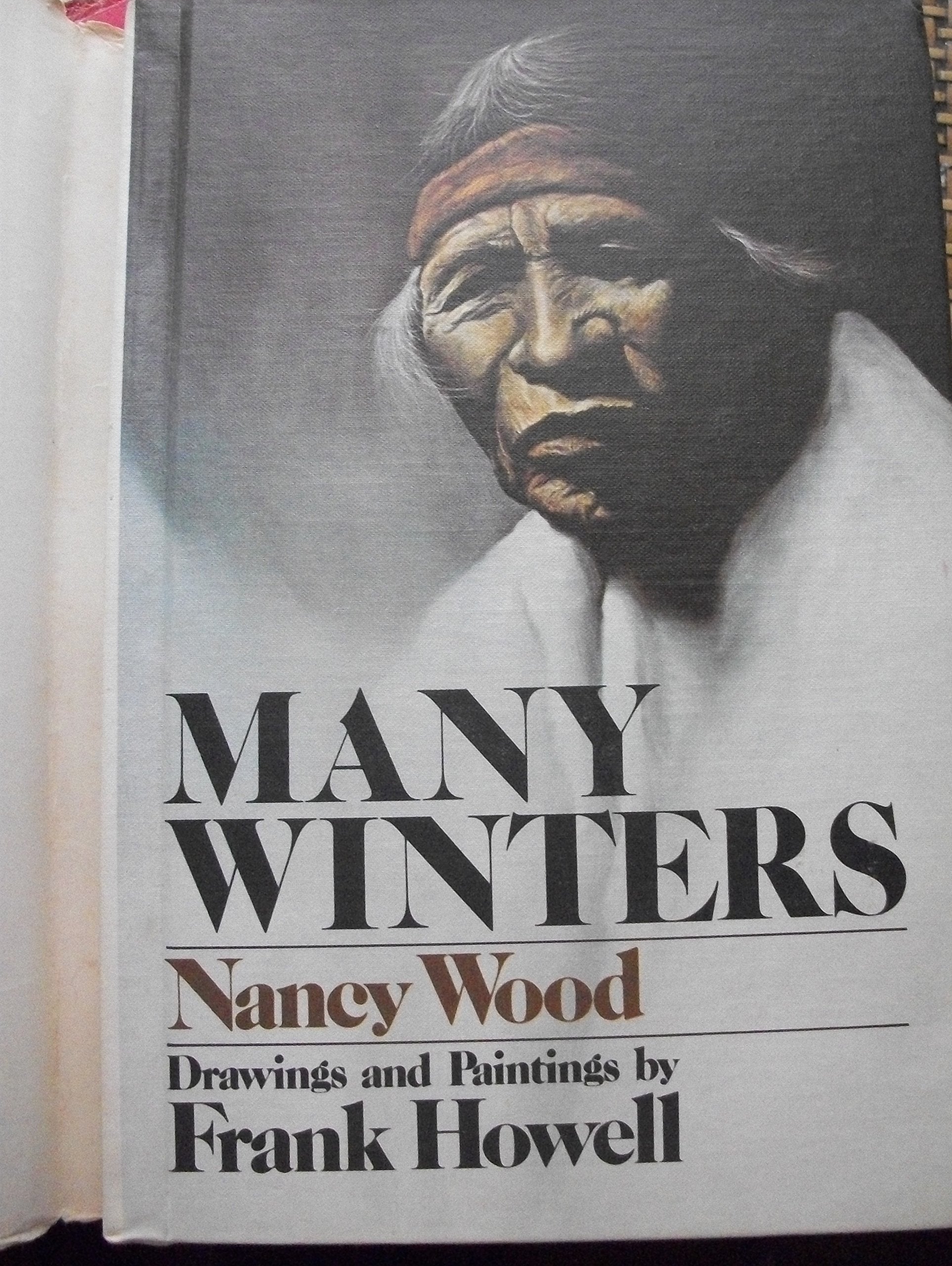 Many Winters used book depot