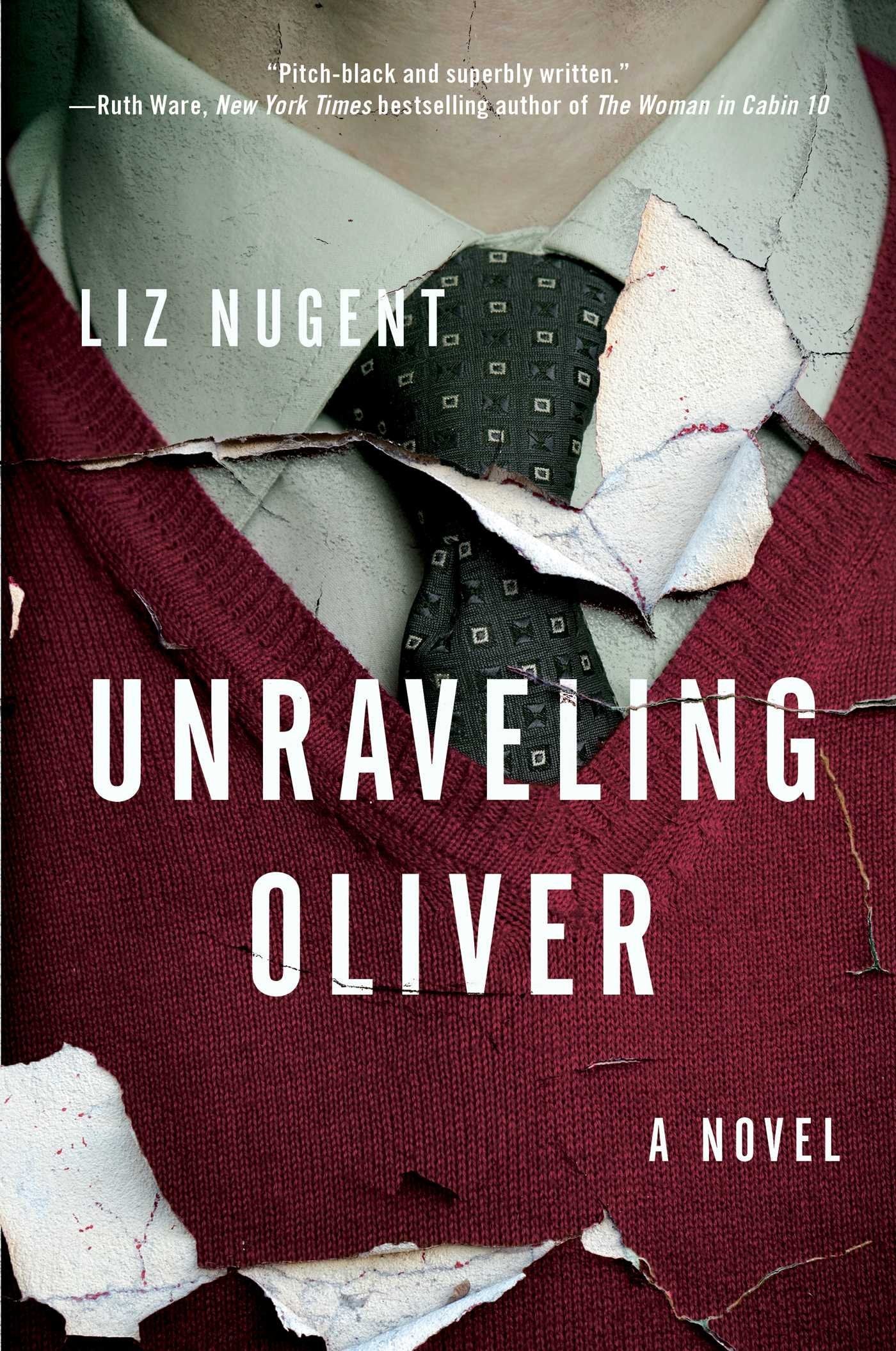 Unraveling Oliver: A Novel used book depot