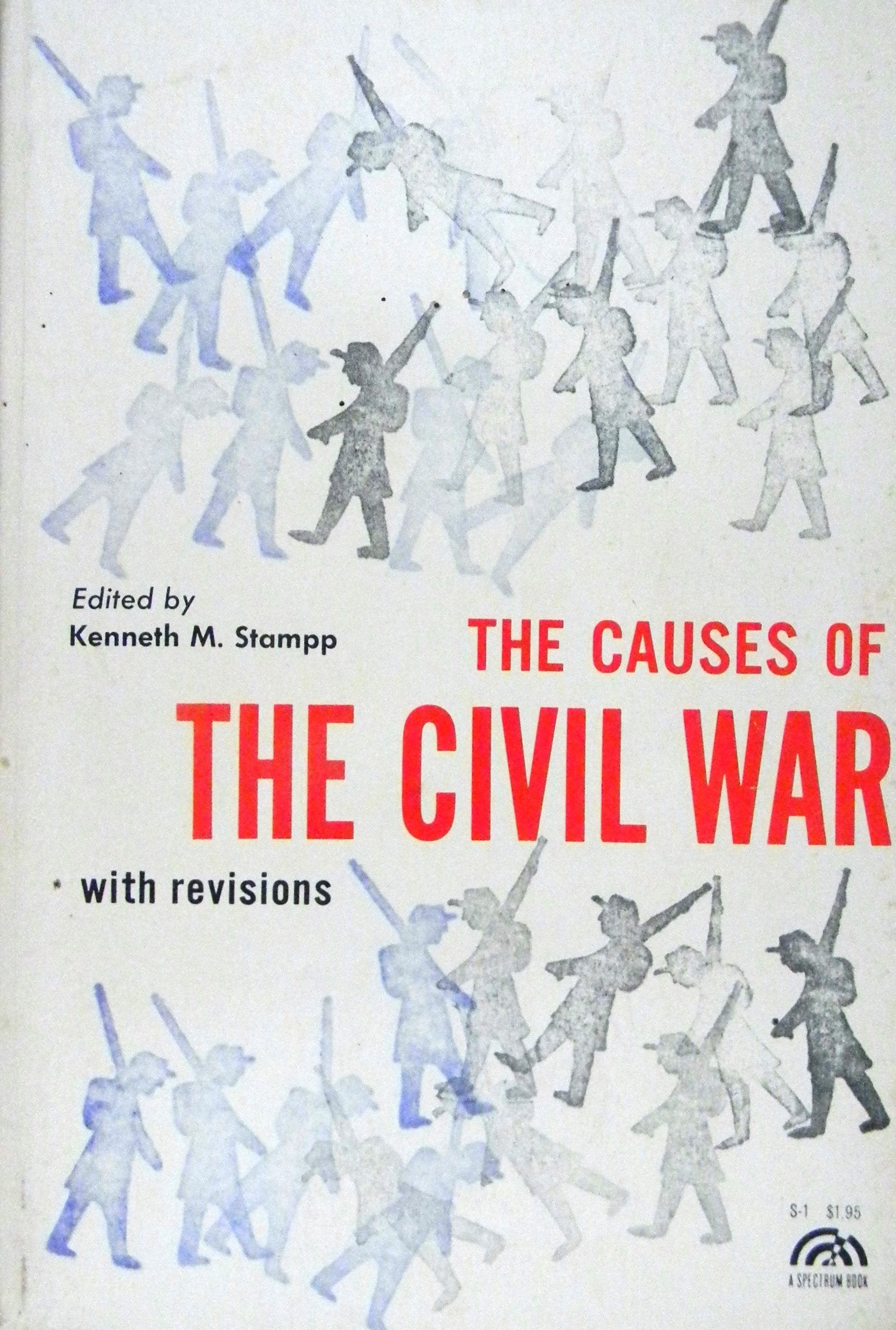 The causes of Civil War with revisons used book depot