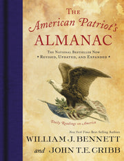 The American Patriot's Almanac: Daily Readings on America used book depot