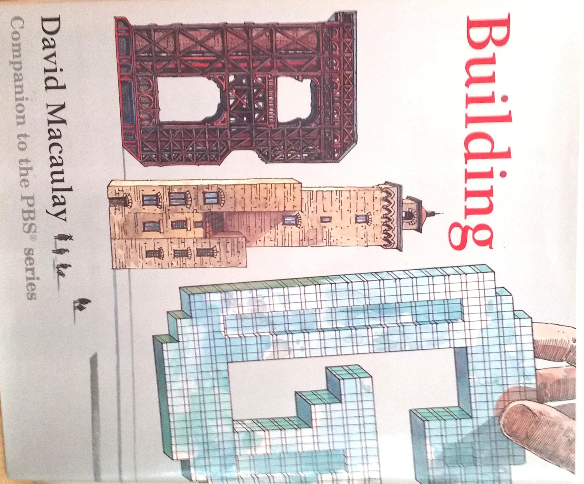 Building Big used book depot