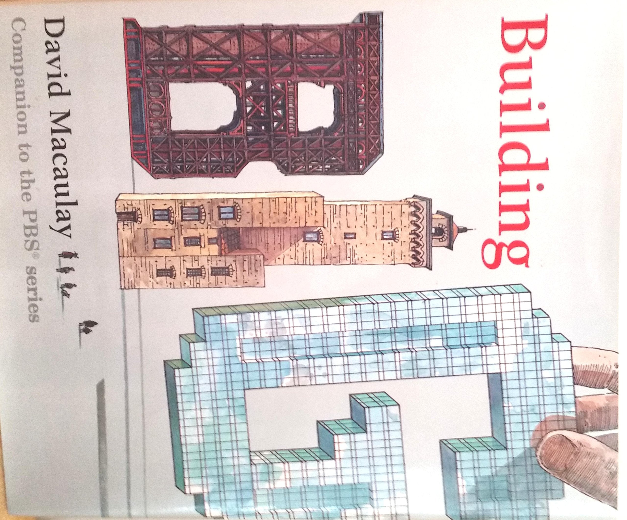 Building Big used book depot