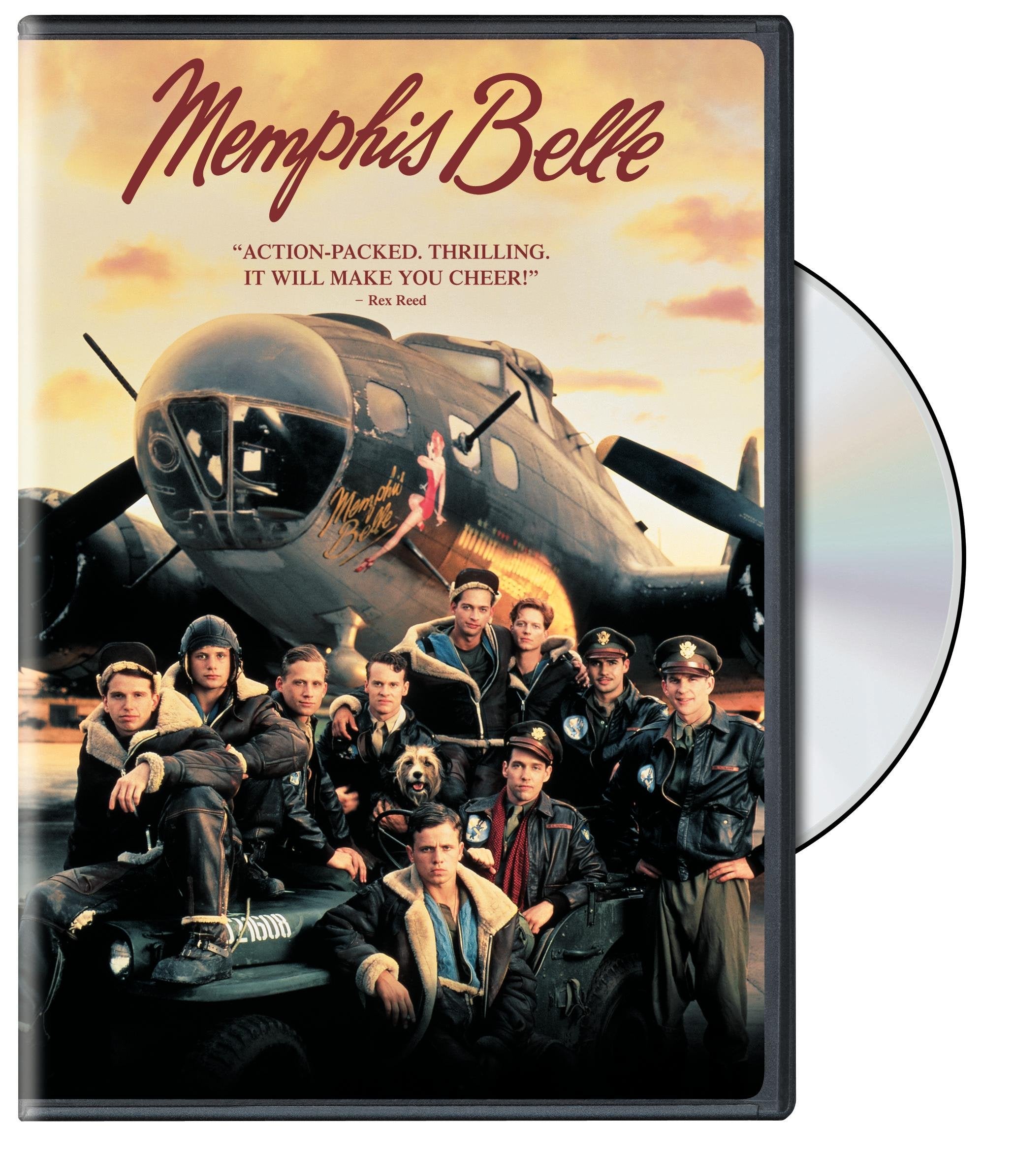 Memphis Belle (Keepcase) used book depot