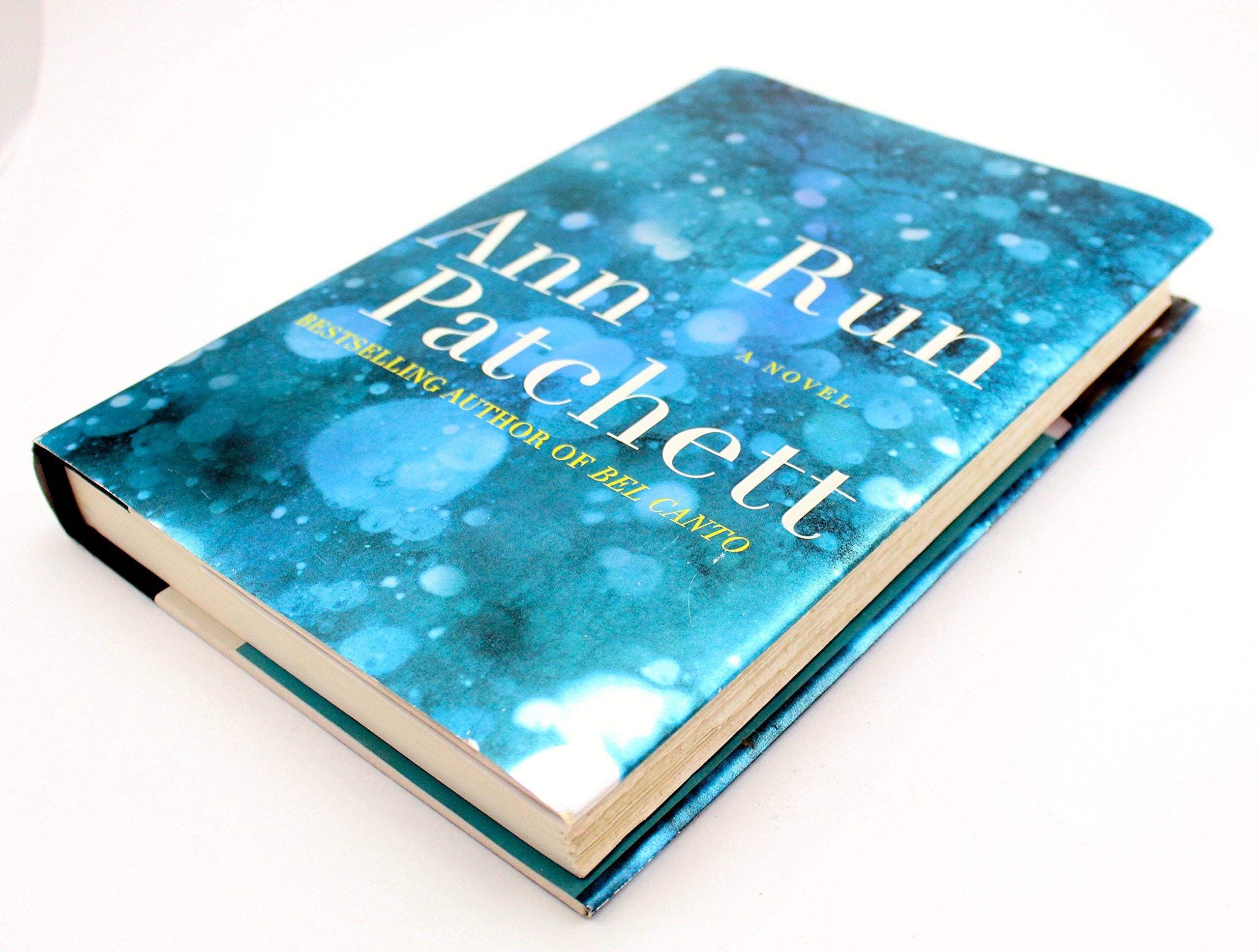 Run used book depot