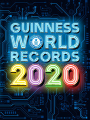 Guinness World Records 2020 used book depot