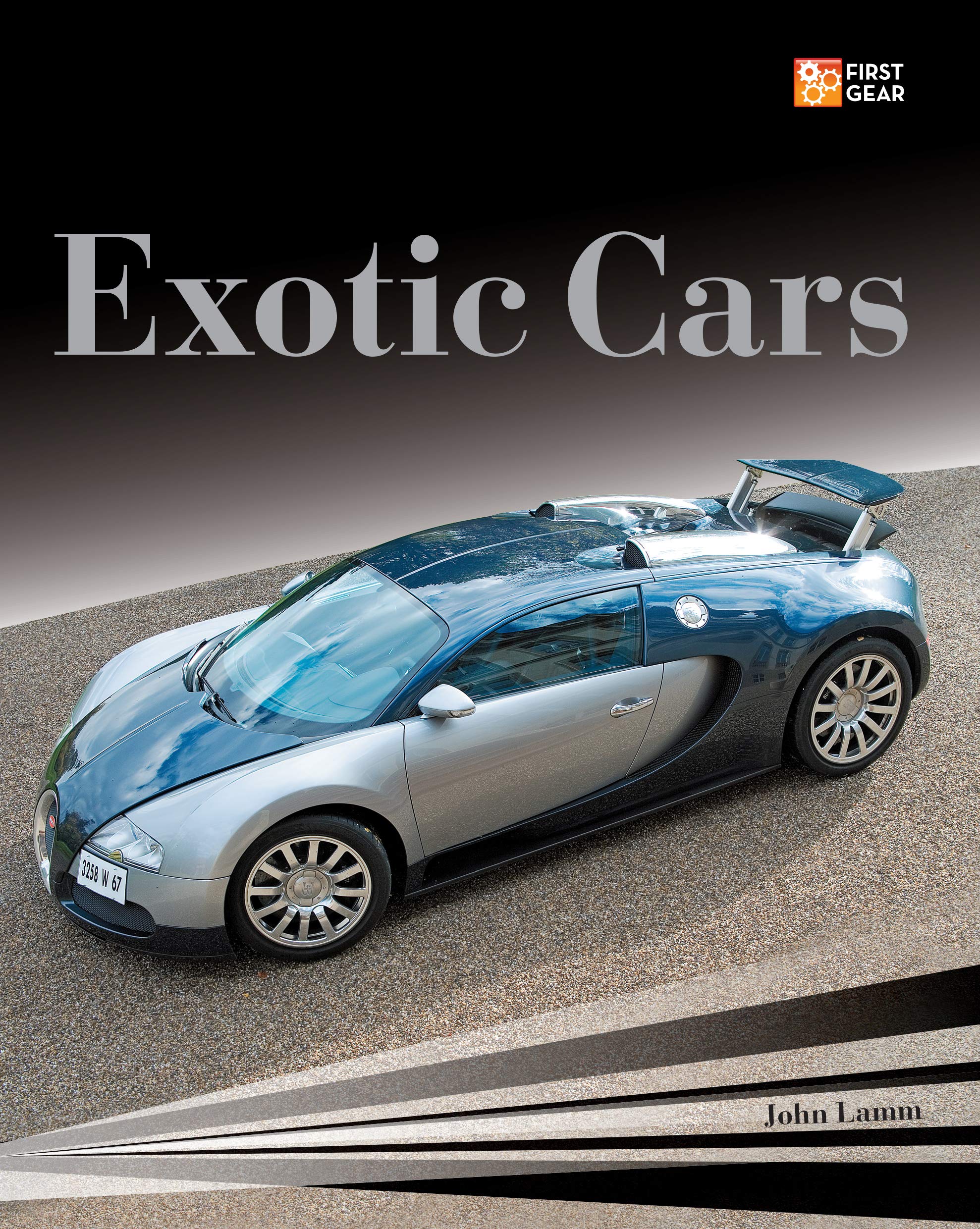 Exotic Cars (First Gear) used book depot