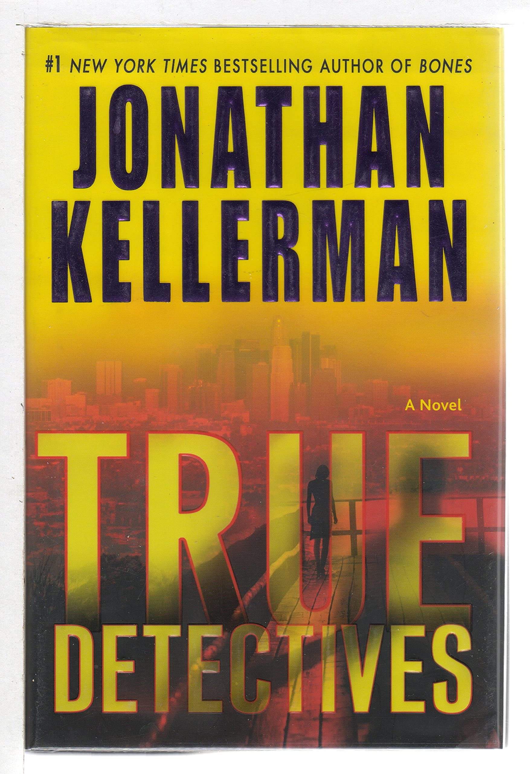 True Detectives: A Novel used book depot