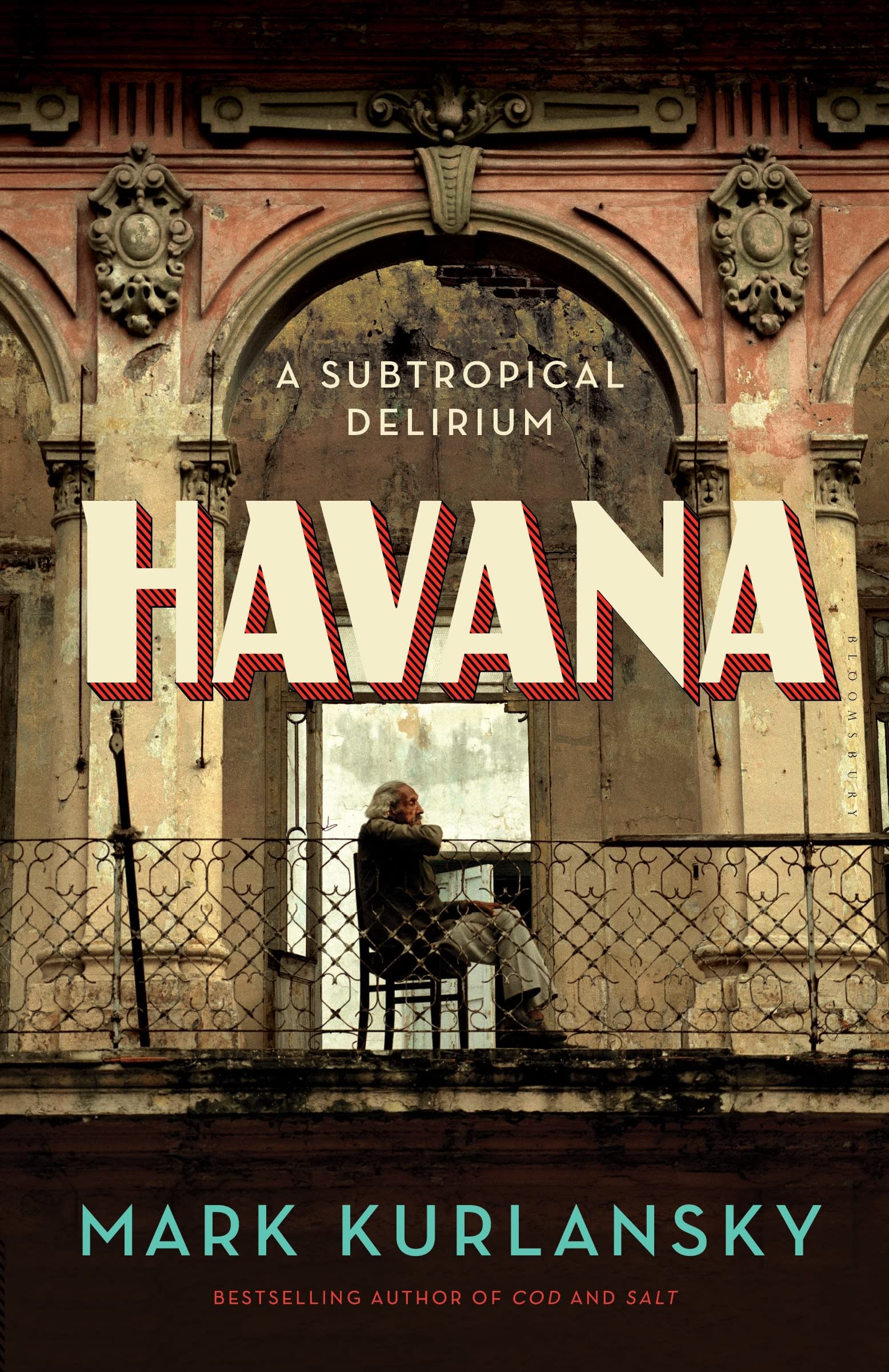 Havana: A Subtropical Delirium used book depot