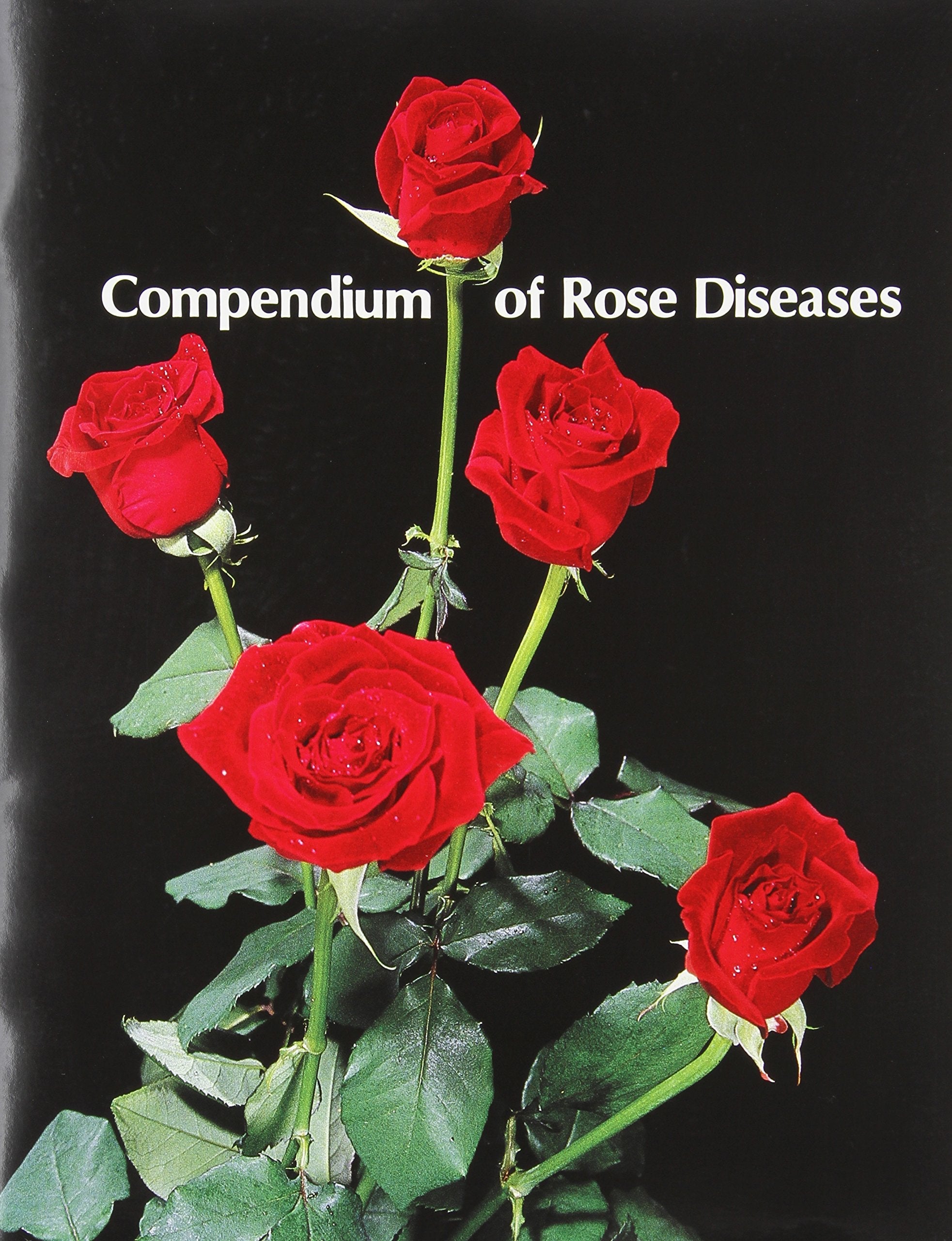 Compendium of Rose Diseases used book depot