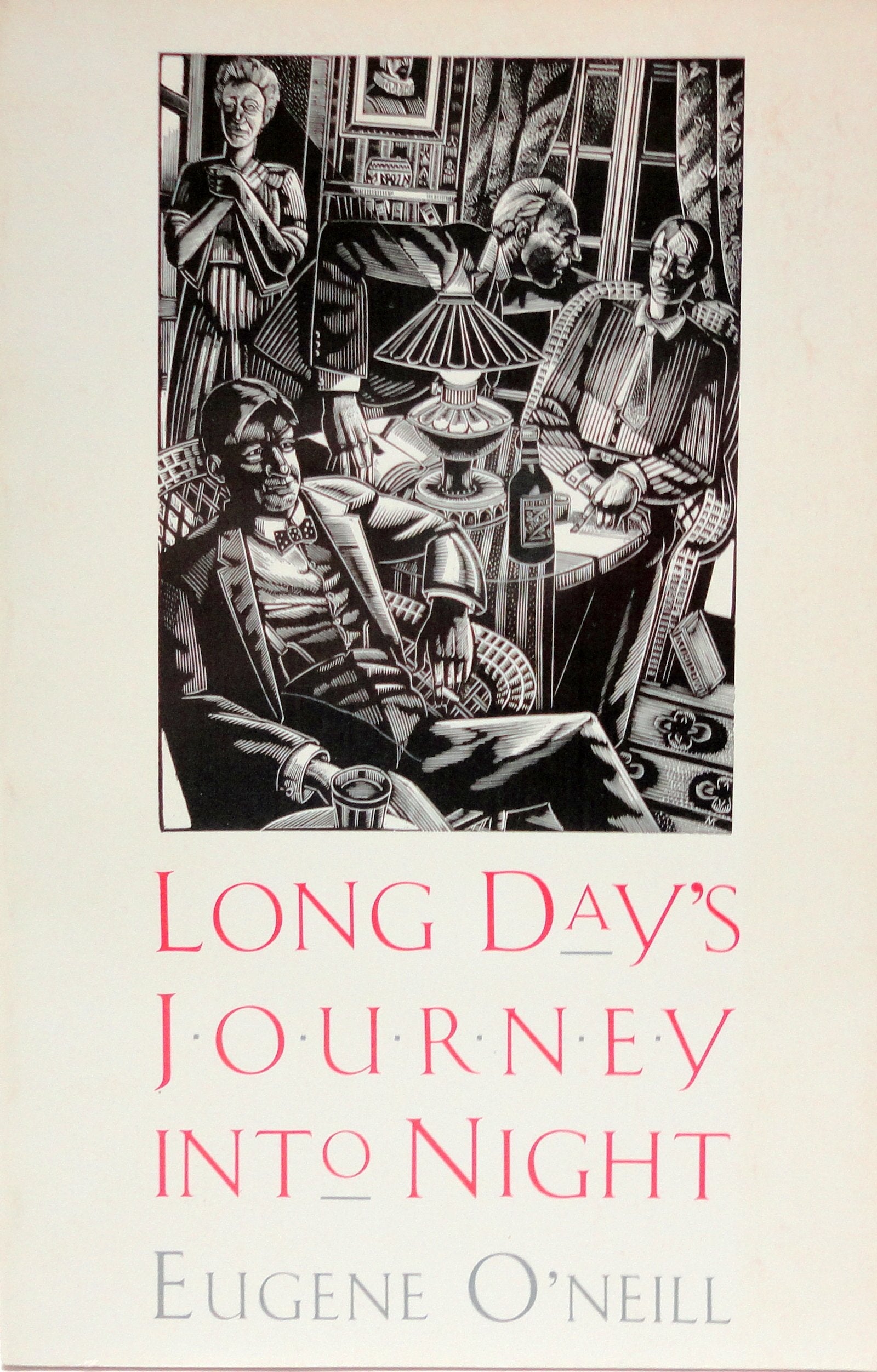 Long Day's Journey Into Night used book depot