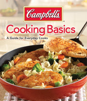 Campbell's Cooking Basics used book depot
