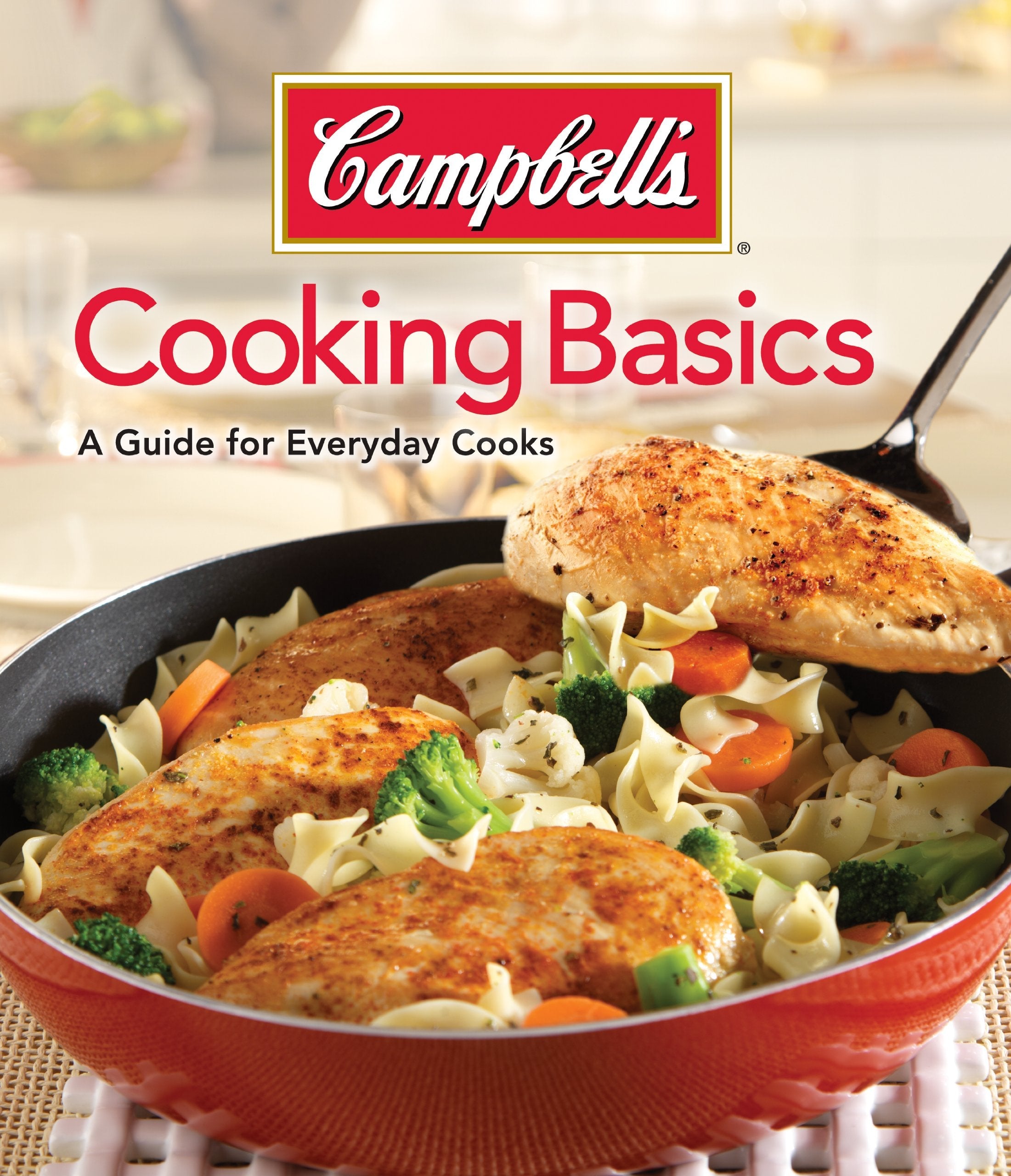 Campbell's Cooking Basics used book depot
