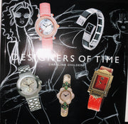Designers of Time (warches & clocks) used book depot