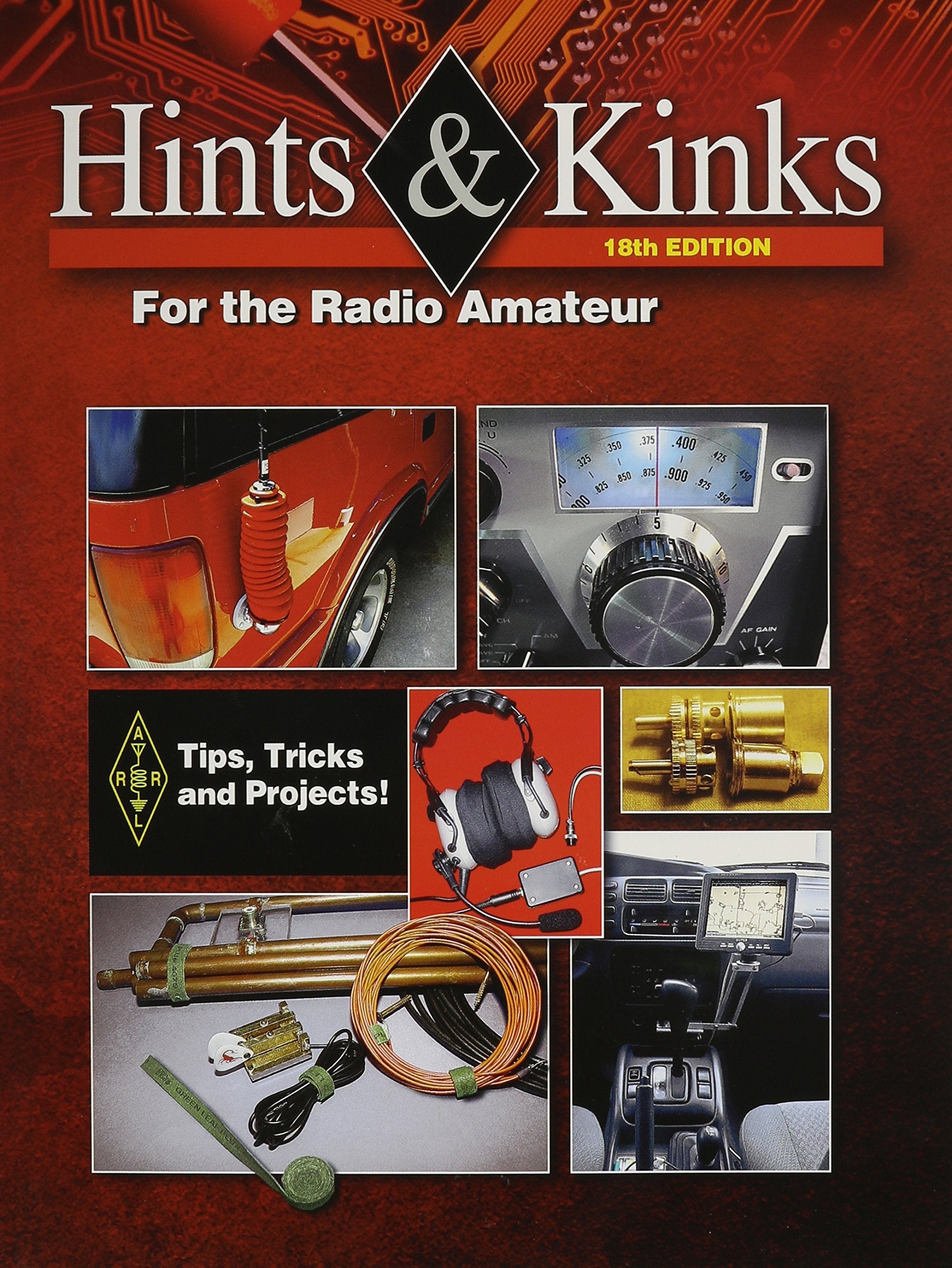 Hints & Kinks for the Radio Amateur used book depot