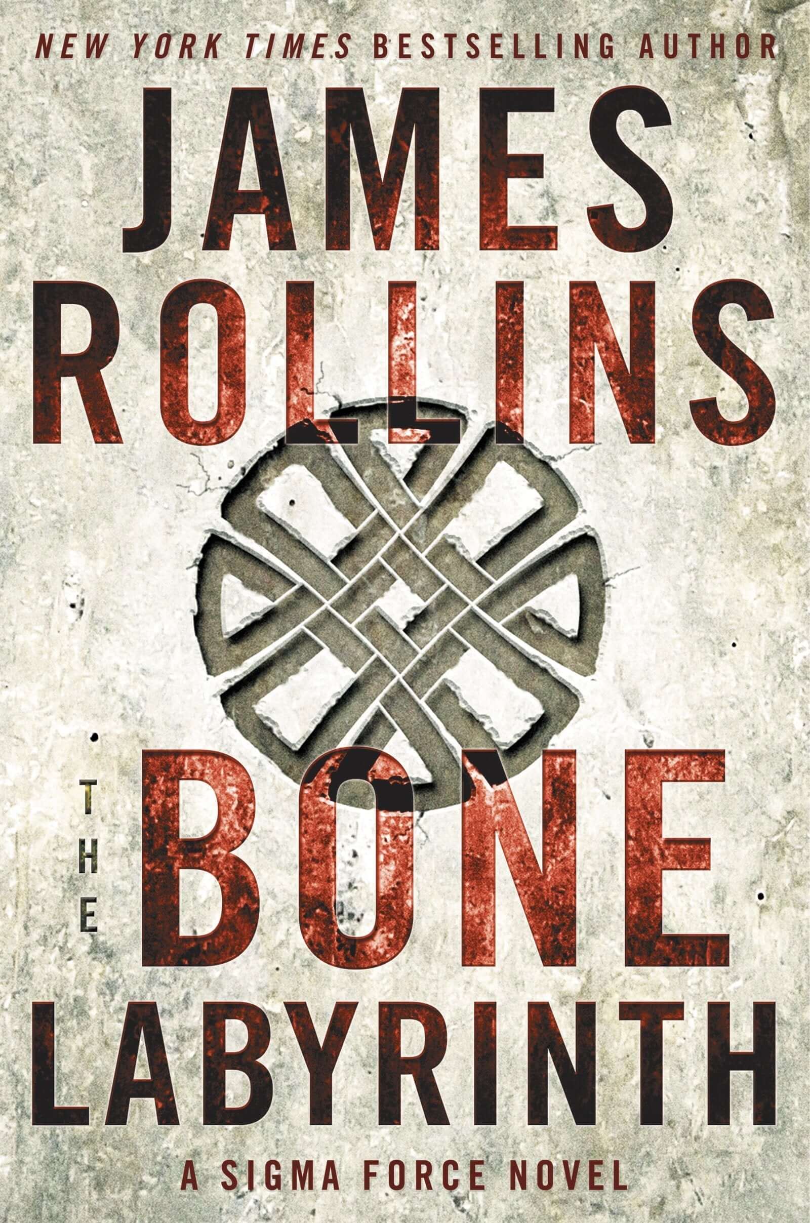 The Bone Labyrinth: A Sigma Force Novel (Sigma Force, 11) used book depot