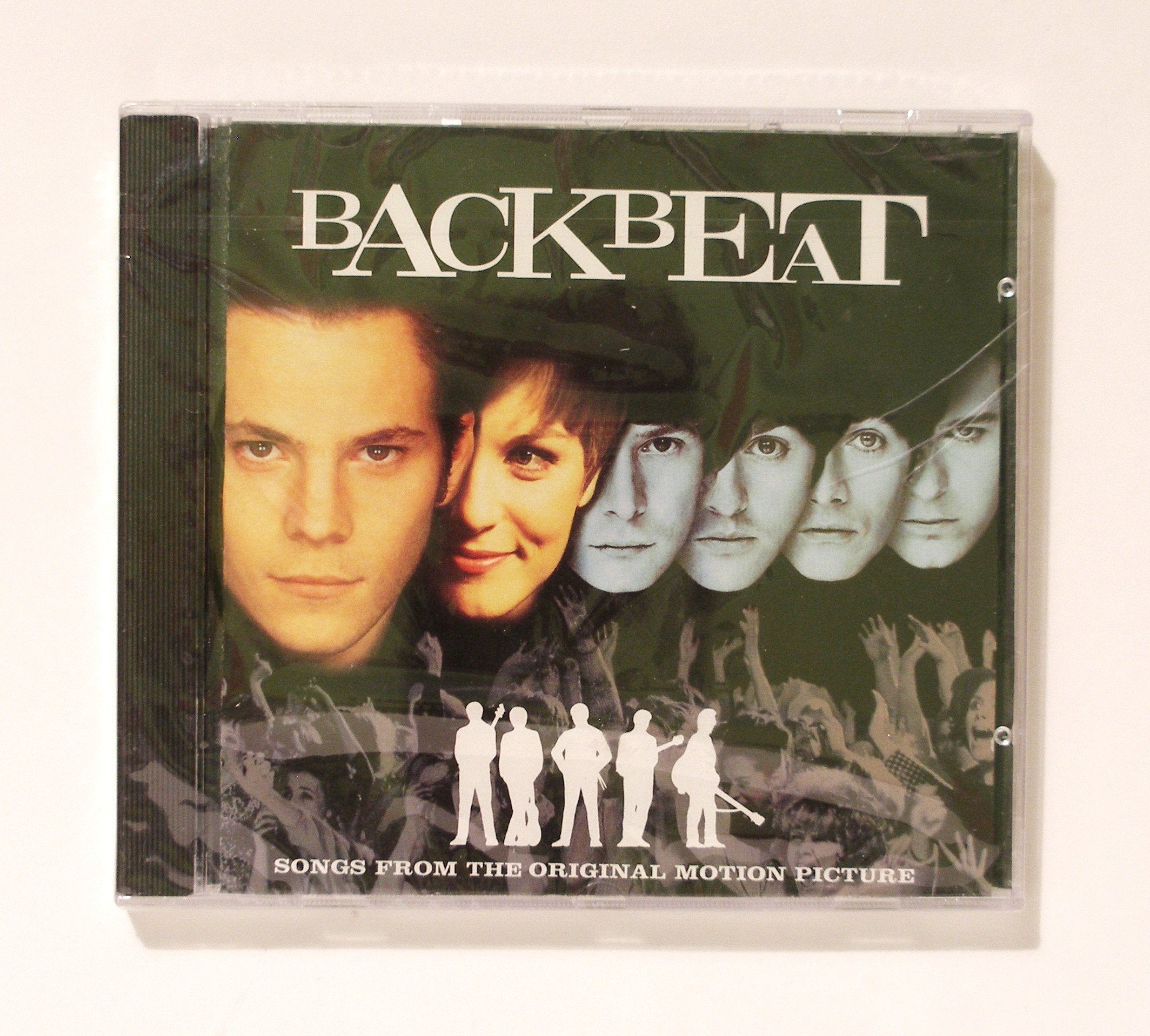 Backbeat: Music From The Motion Picture used book depot