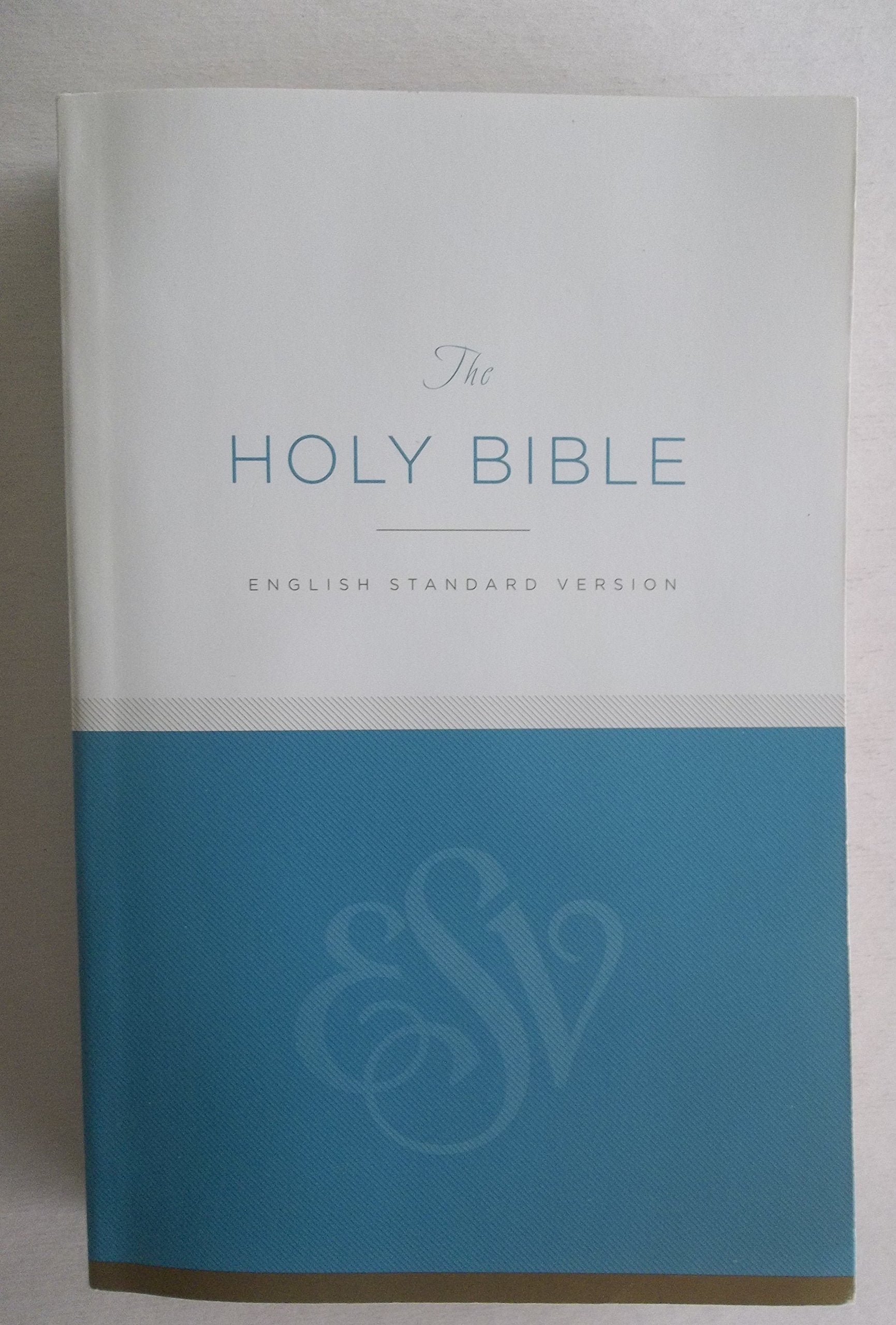 ESV Economy Bible used book depot