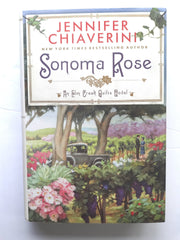Sonoma Rose (Elm Creek Quilts) used book depot