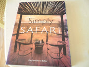 Simply Safari used book depot