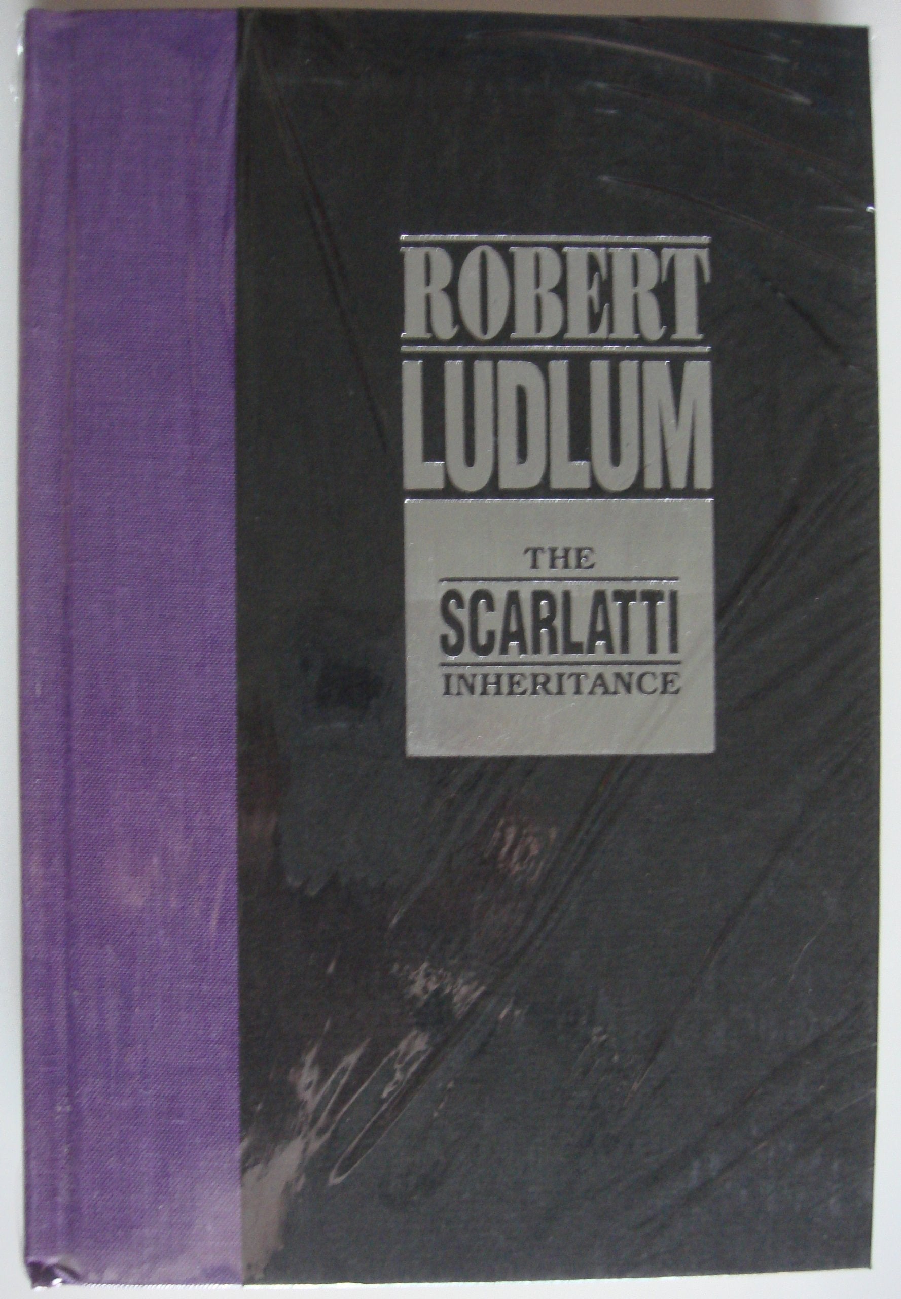 The Scarlatti Inheritance used book depot