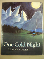 One Cold Night used book depot