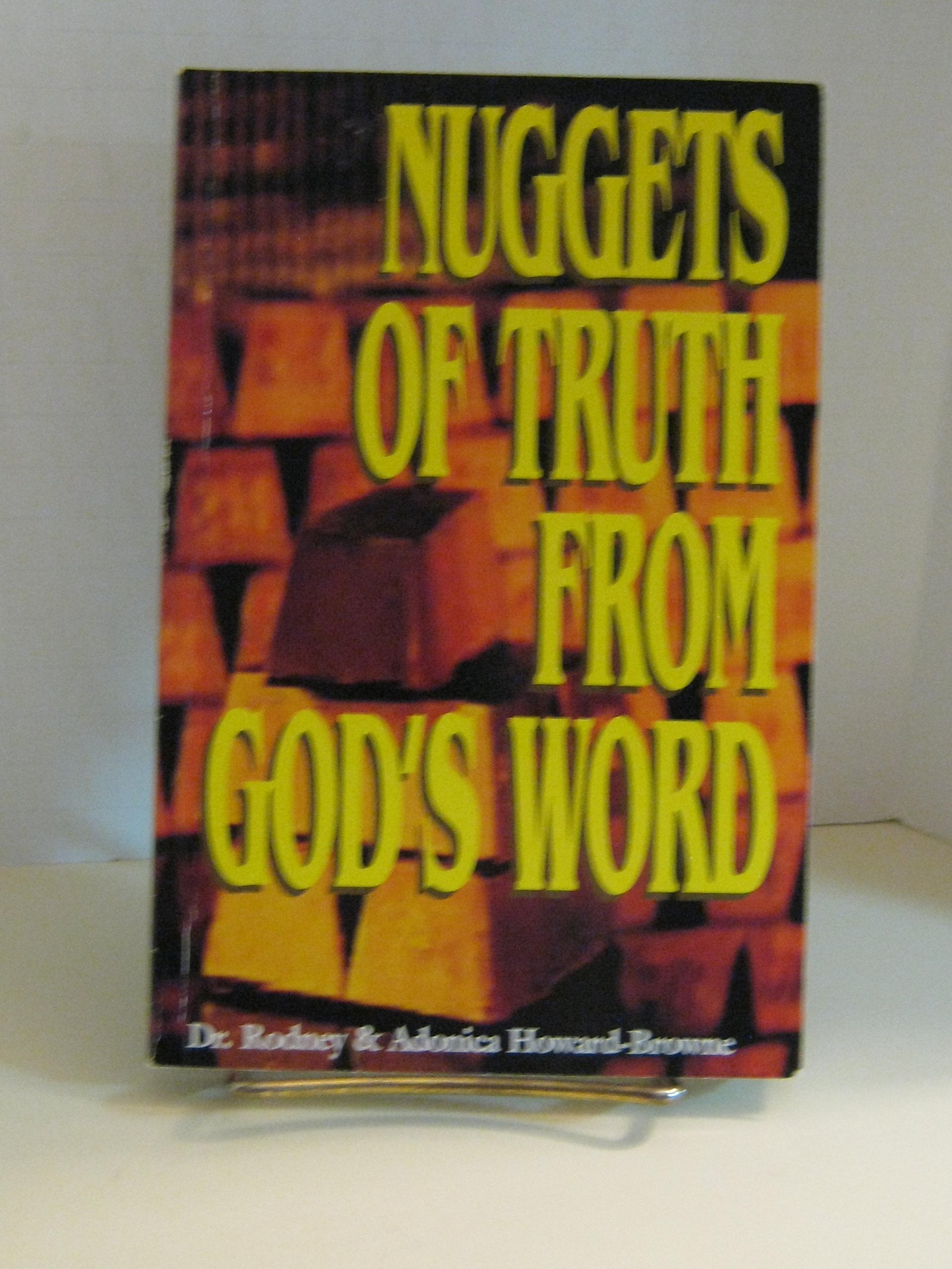 Nuggets of truth from God's word: A compilation of teachings from the River at Tampa Bay used book depot