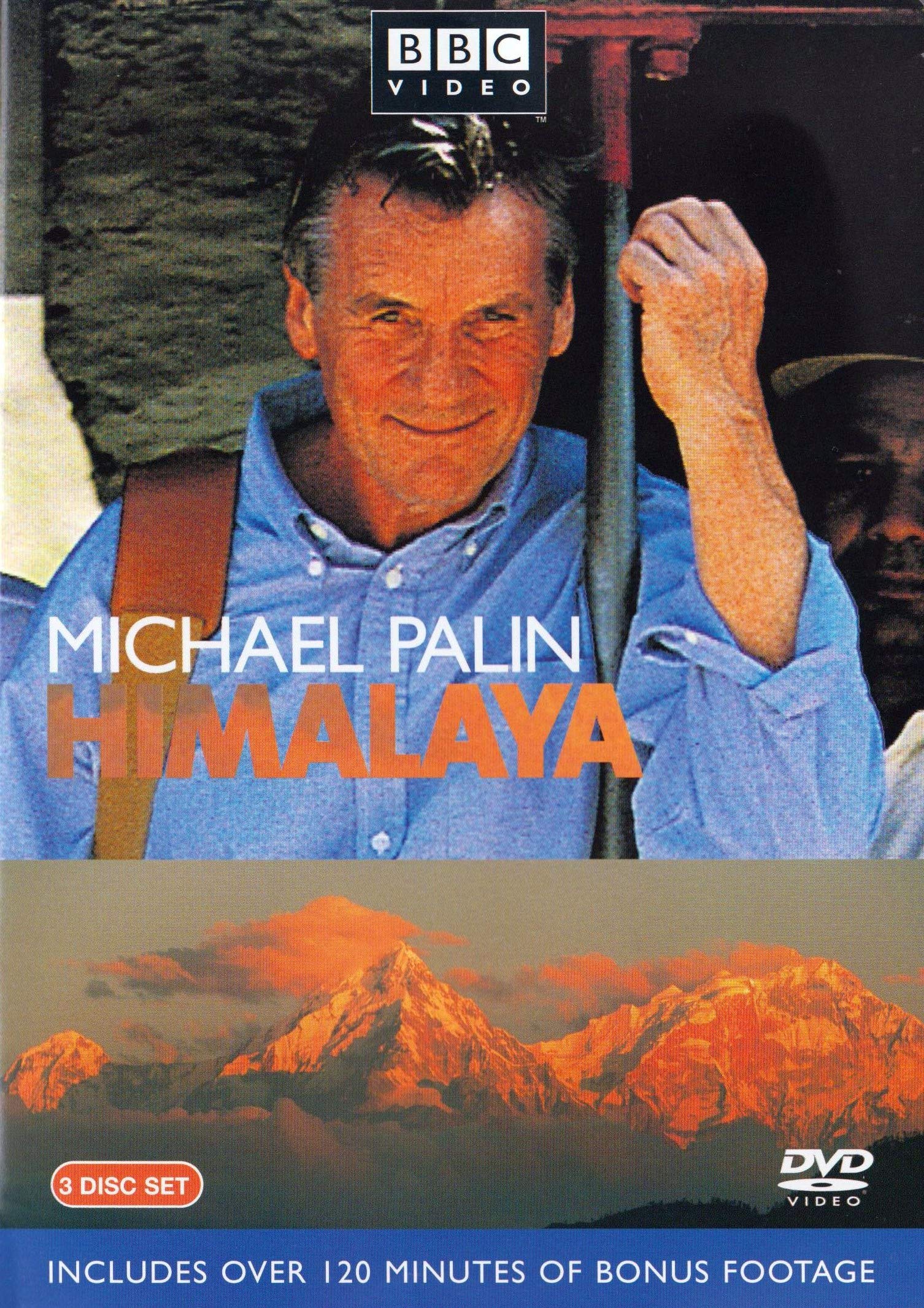 Michael Palin - Himalaya used book depot
