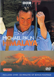 Michael Palin - Himalaya used book depot