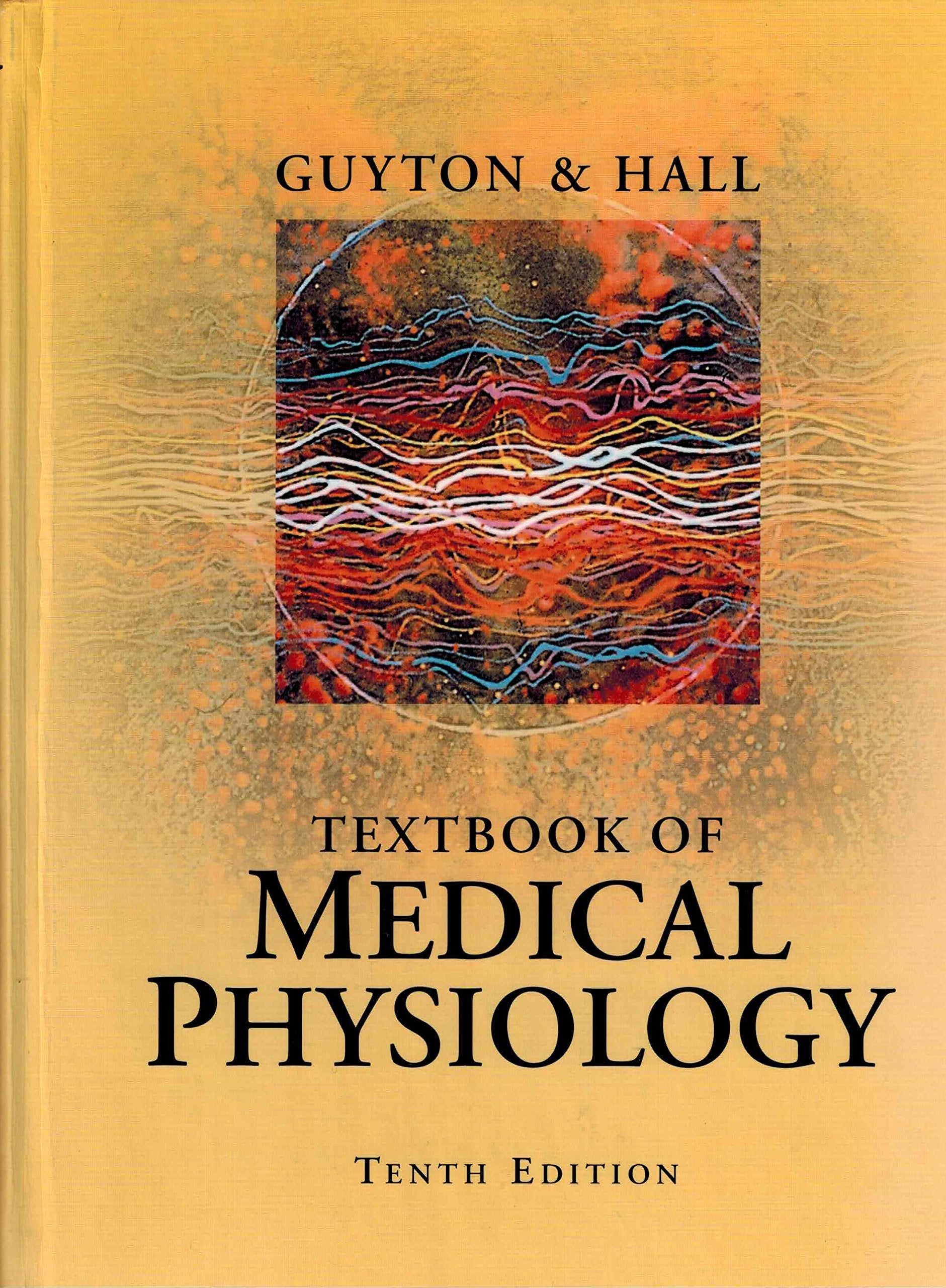 Textbook of Medical Physiology used book depot