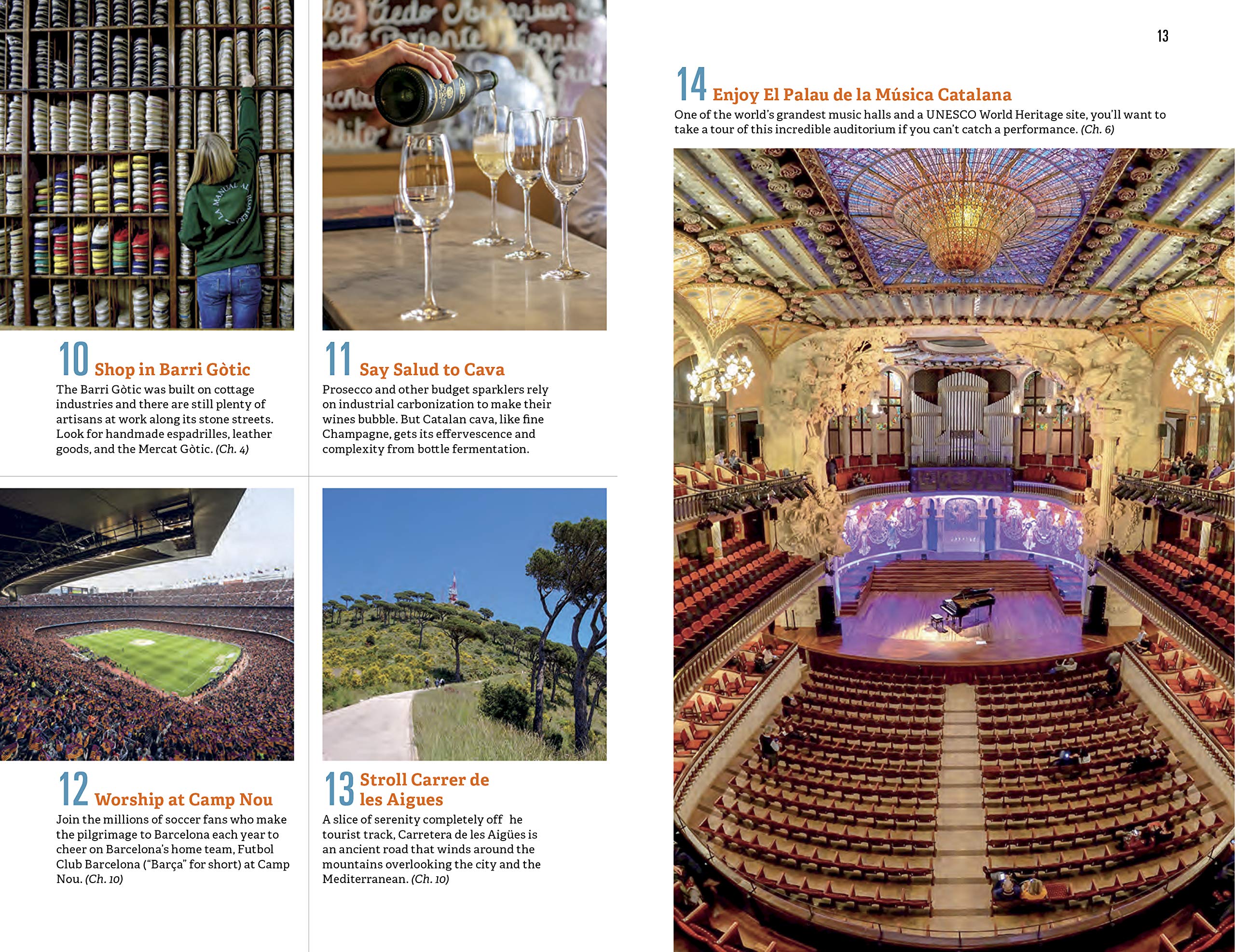 Fodor's Barcelona: with highlights of Catalonia (Full-color Travel Guide) used book depot