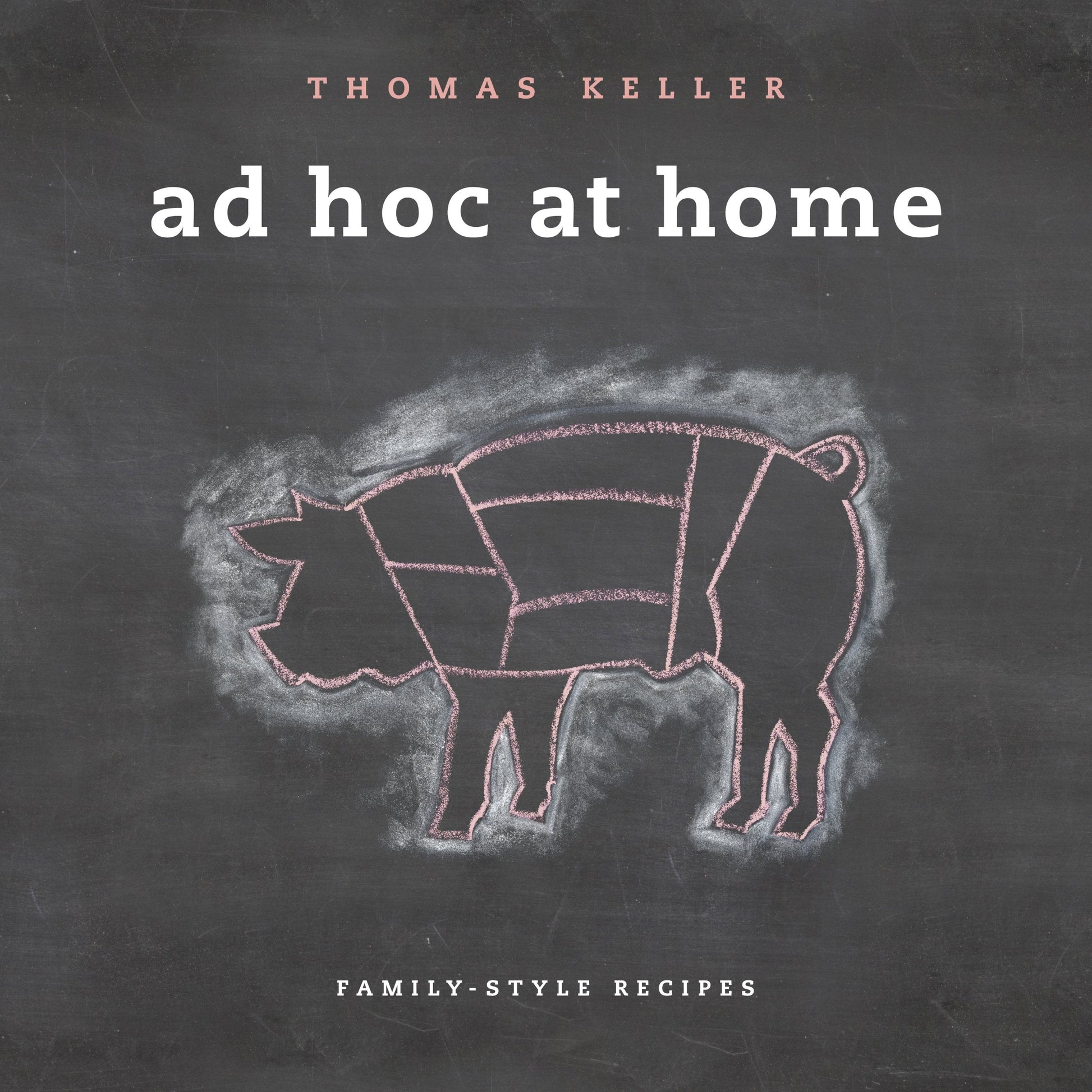 Ad Hoc at Home (The Thomas Keller Library) used book depot