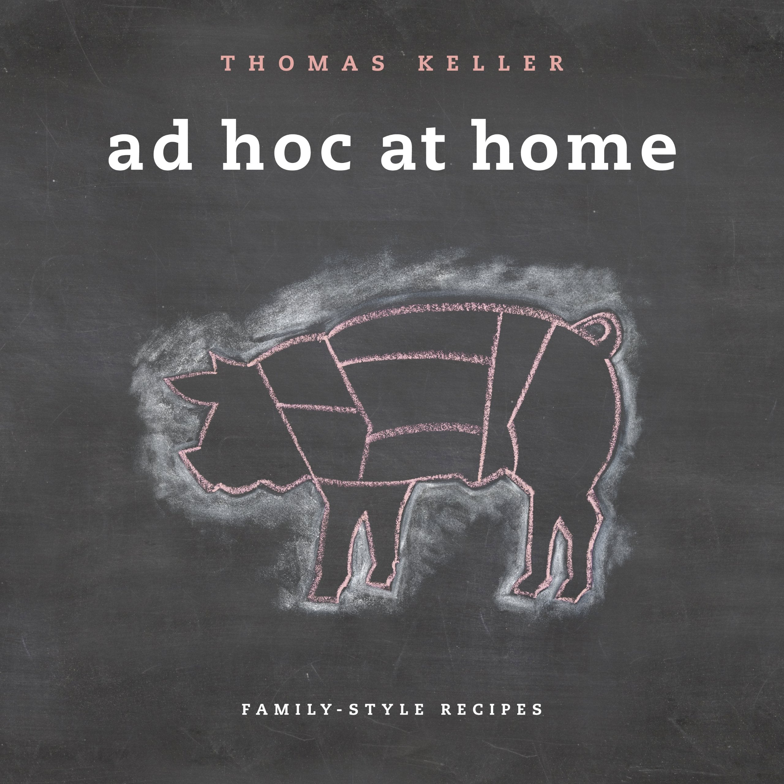 Ad Hoc at Home (The Thomas Keller Library) used book depot