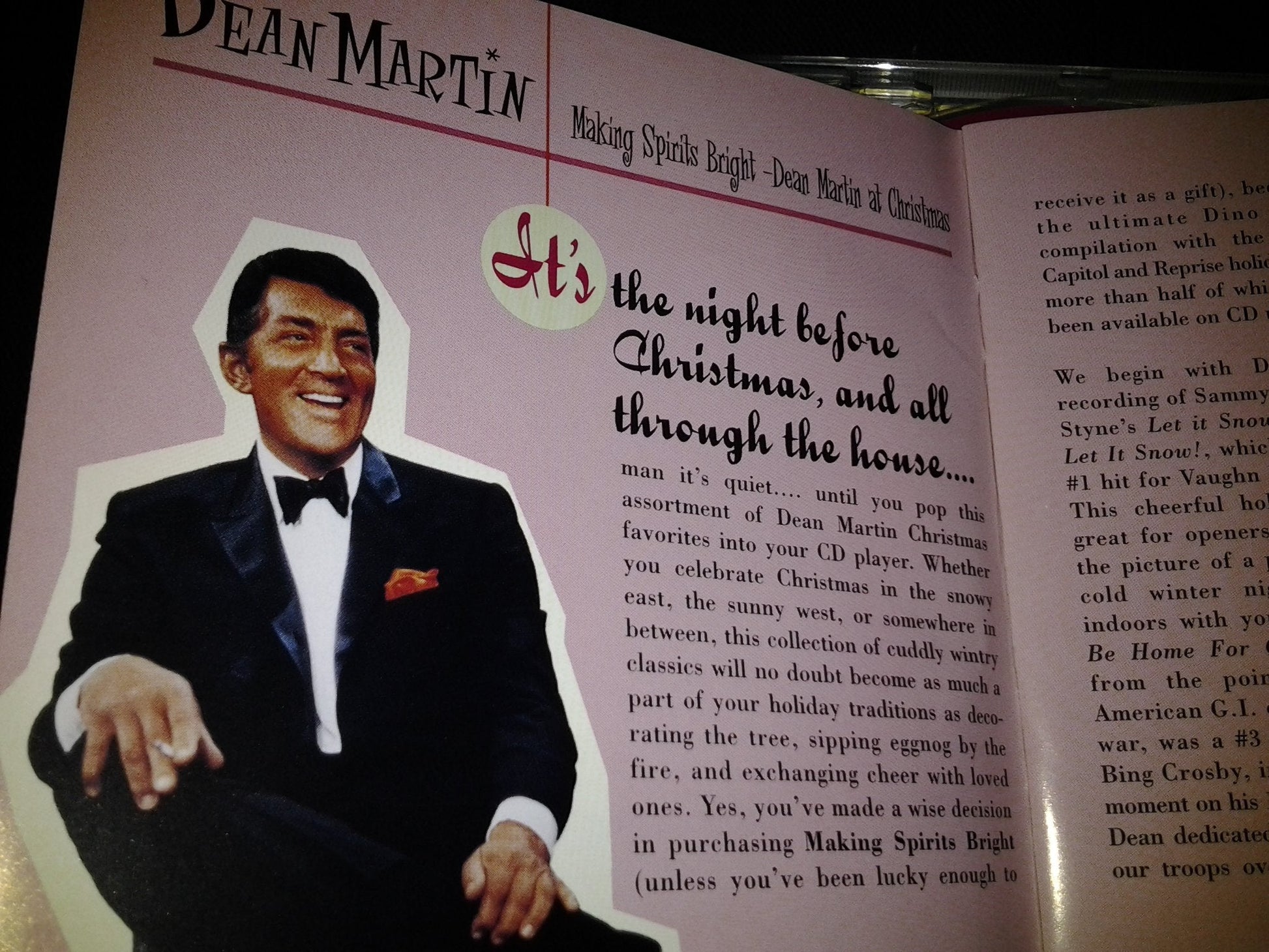 Making Spirits Bright used book depot