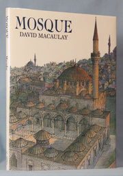 Mosque used book depot
