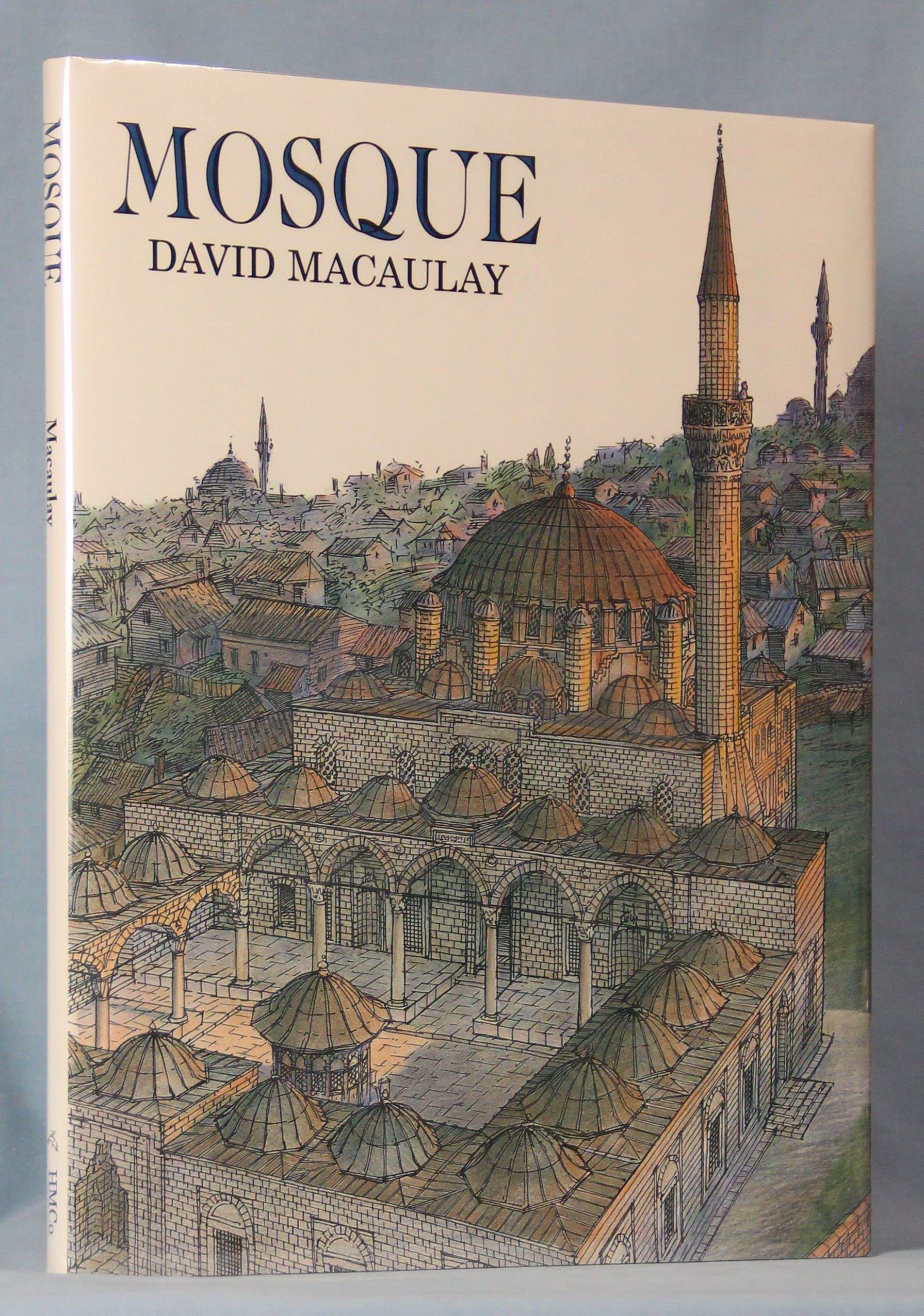 Mosque used book depot