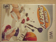 Game Party - Nintendo Wii used book depot