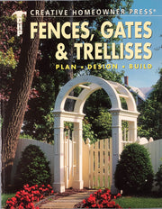 Fences, Gates and Trellises used book depot