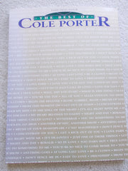 Best of Cole Porter used book depot