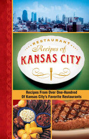 Restaurant Recipes of Kansas City used book depot