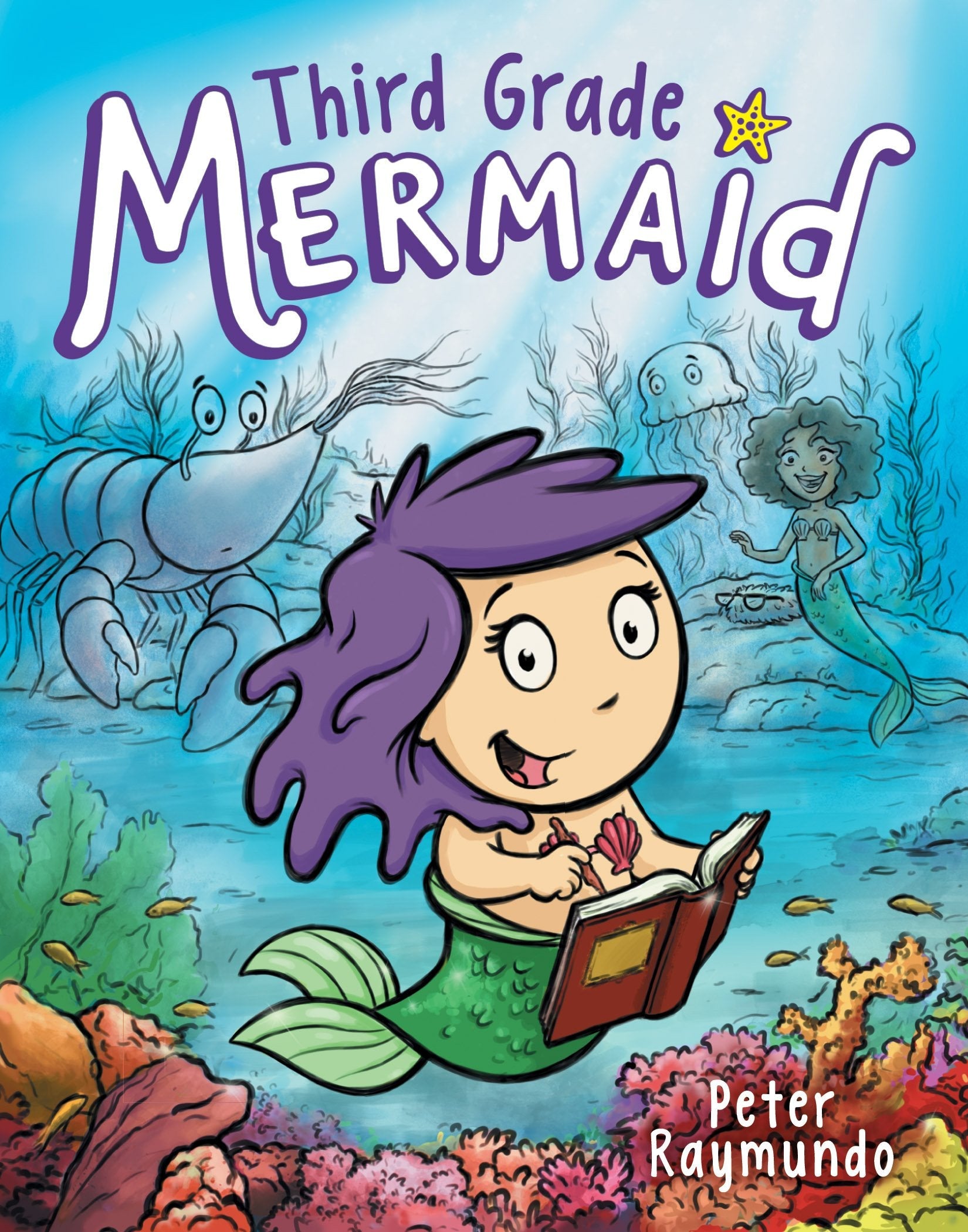 Third Grade Mermaid (Third Grade Mermaid, 1) used book depot