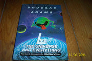 Life, The Universe and Everything used book depot