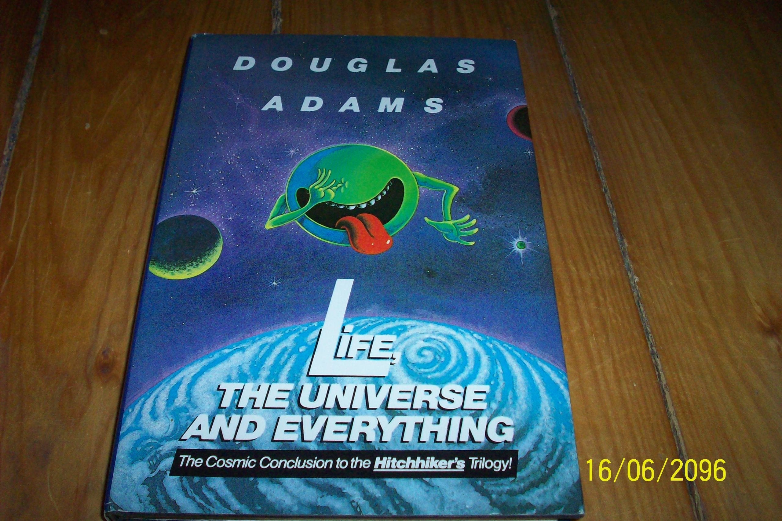 Life, The Universe and Everything used book depot