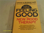 Feeling Good: The New Mood Therapy used book depot