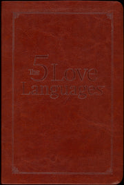 The Five Love Languages: The Secret to Love that Lasts used book depot