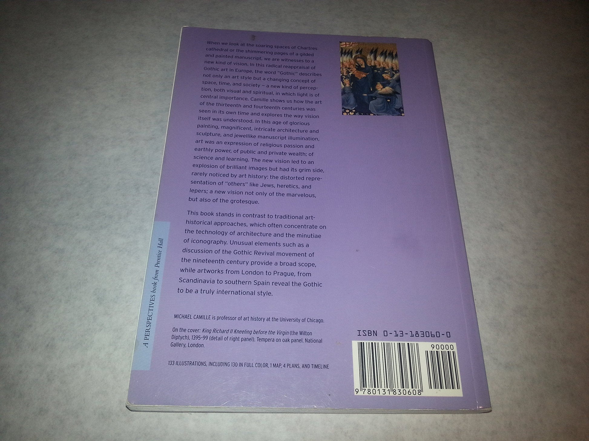 Gothic Art: Glorious Visions used book depot